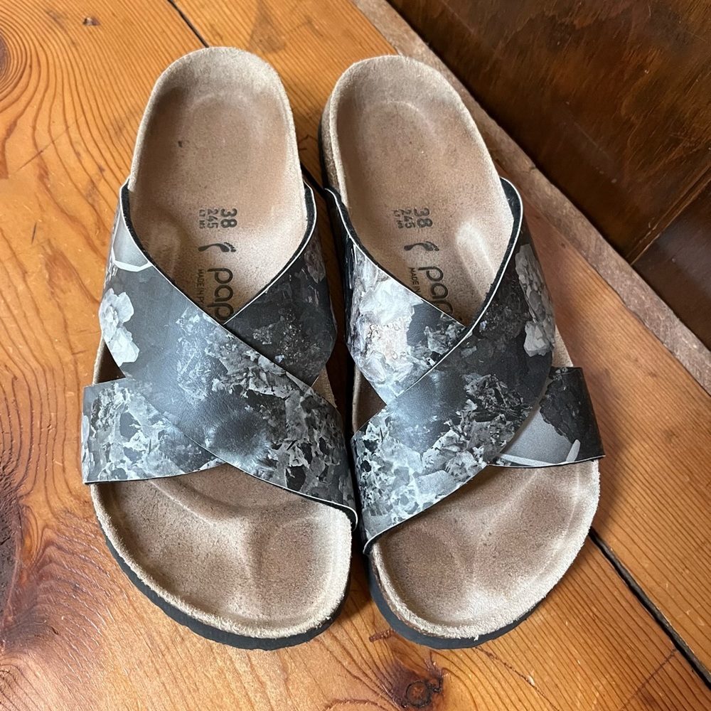 Birkenstocks Papillio Daytonas